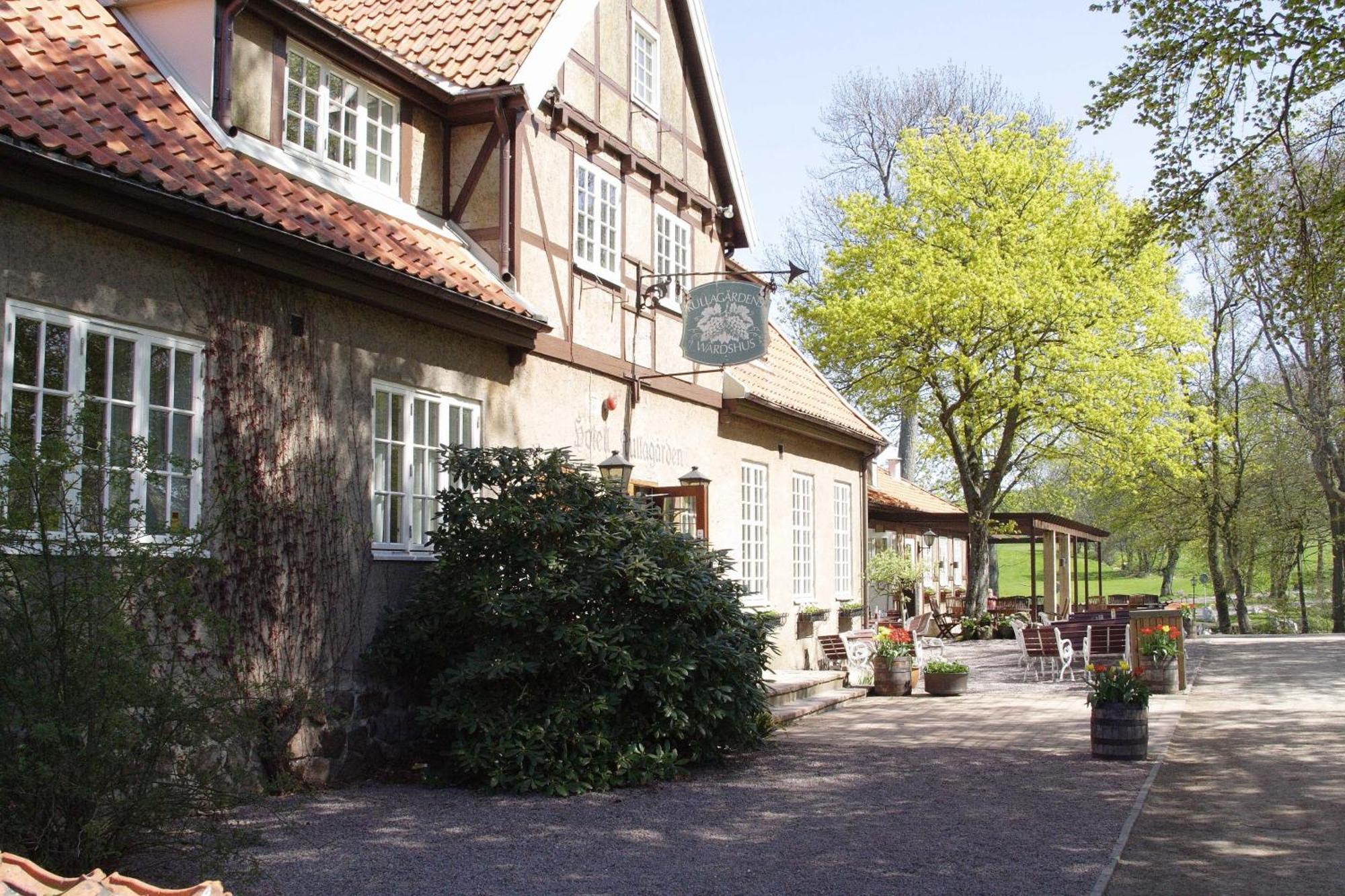 Hotel Kullagardens Waerdshus Mölle Exteriér fotografie