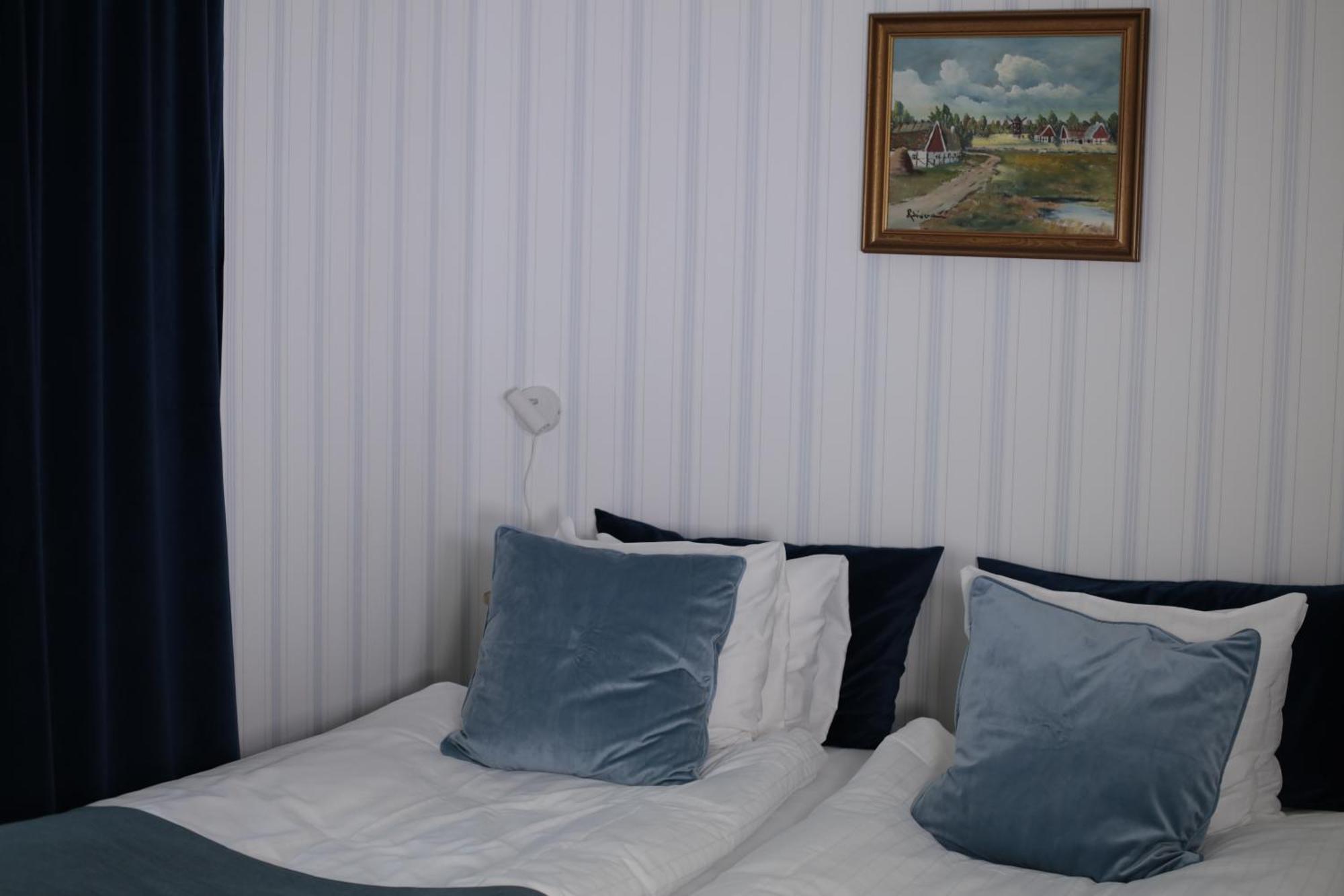 Hotel Kullagardens Waerdshus Mölle Exteriér fotografie