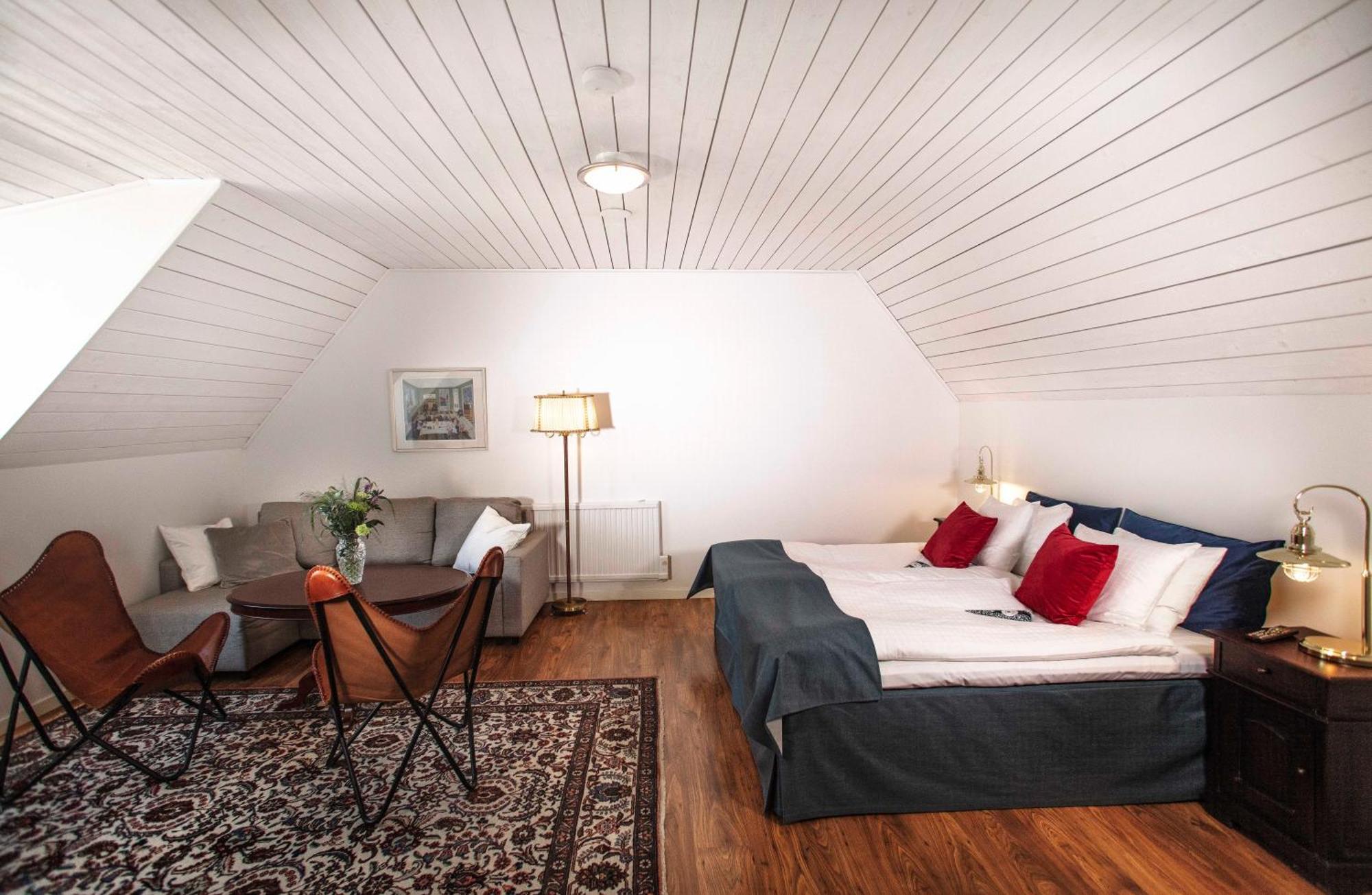 Hotel Kullagardens Waerdshus Mölle Exteriér fotografie
