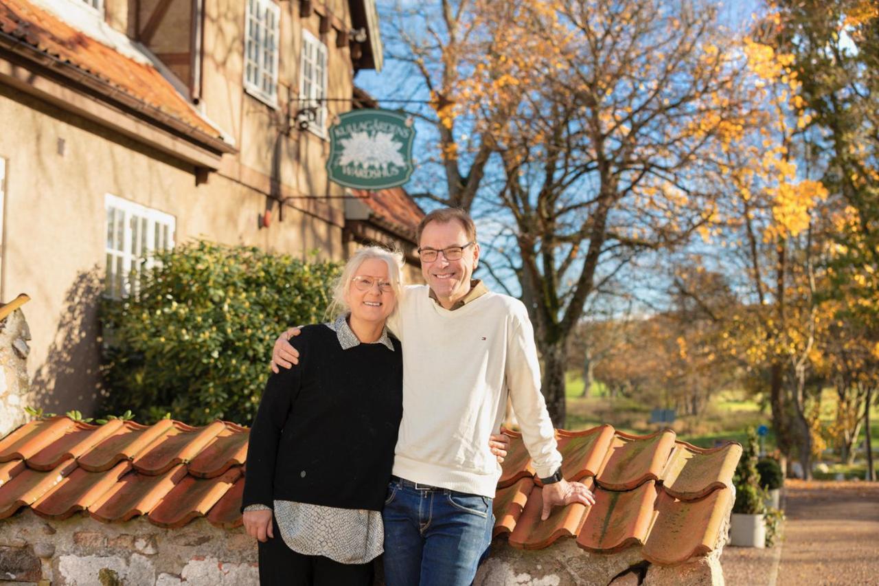 Hotel Kullagardens Waerdshus Mölle Exteriér fotografie