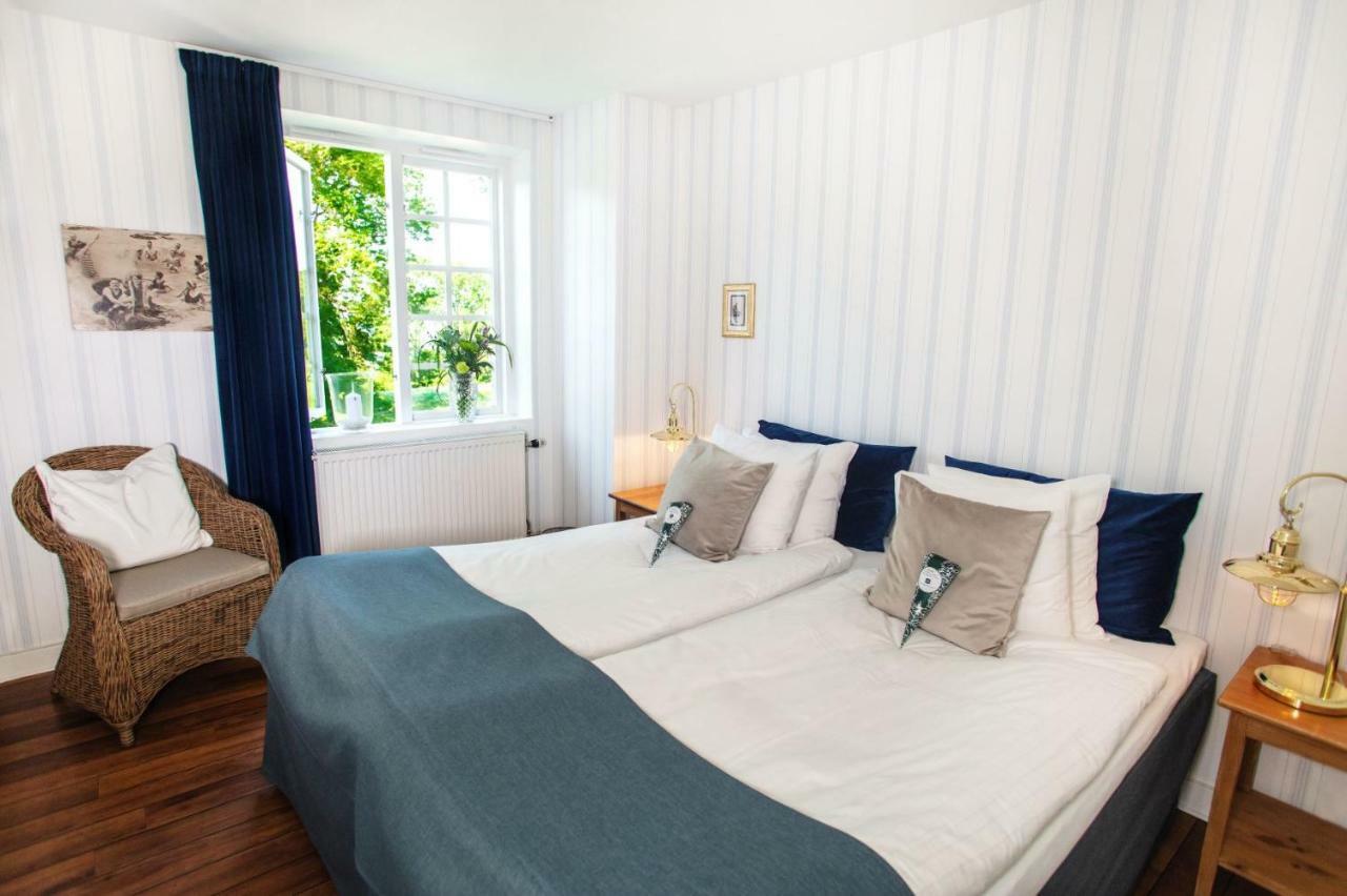 Hotel Kullagardens Waerdshus Mölle Exteriér fotografie