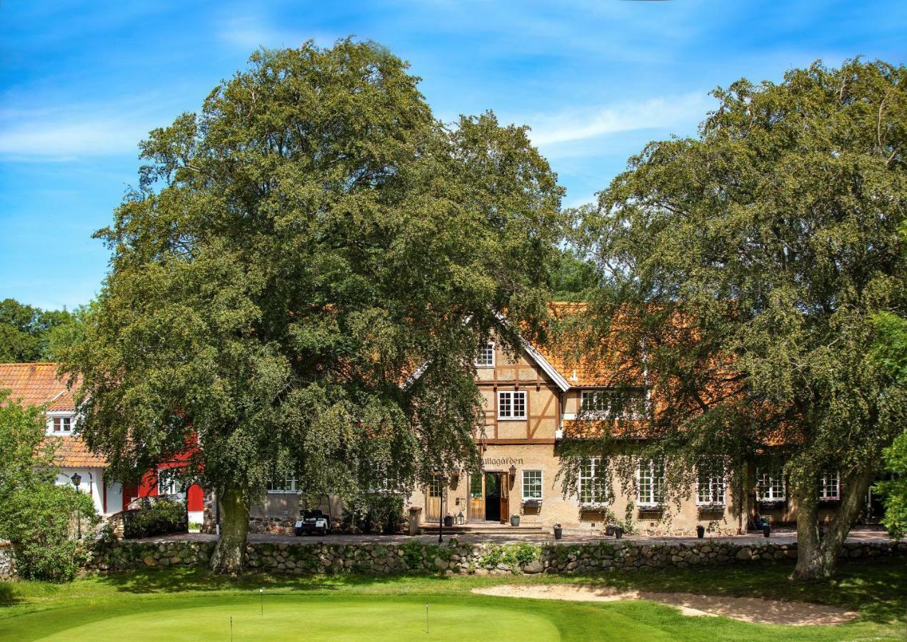Hotel Kullagardens Waerdshus Mölle Exteriér fotografie