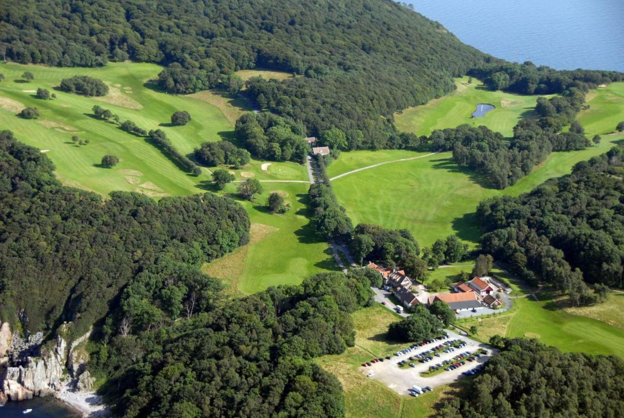 Hotel Kullagardens Waerdshus Mölle Exteriér fotografie