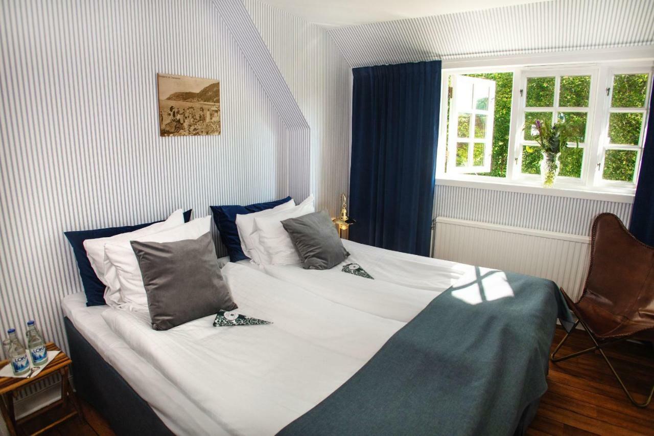 Hotel Kullagardens Waerdshus Mölle Exteriér fotografie