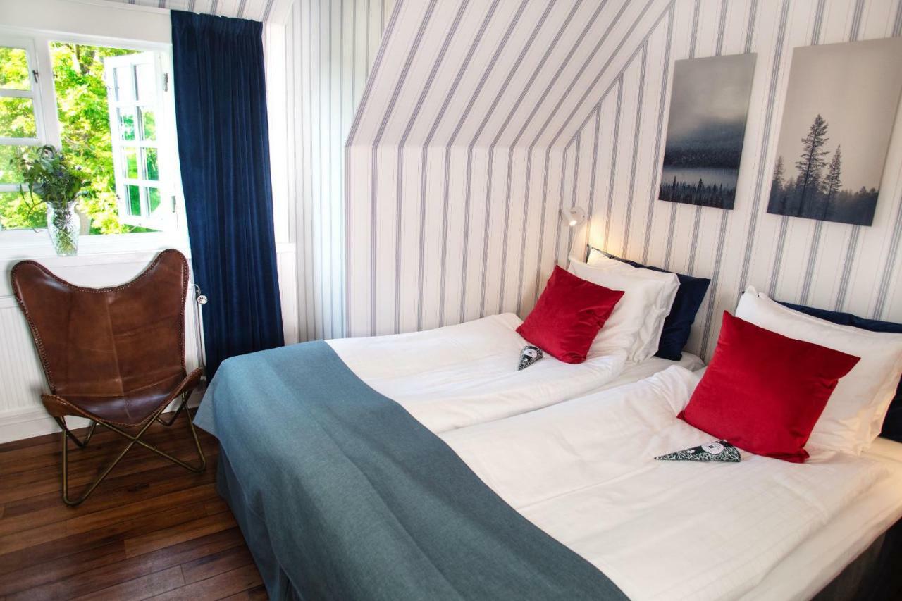 Hotel Kullagardens Waerdshus Mölle Exteriér fotografie