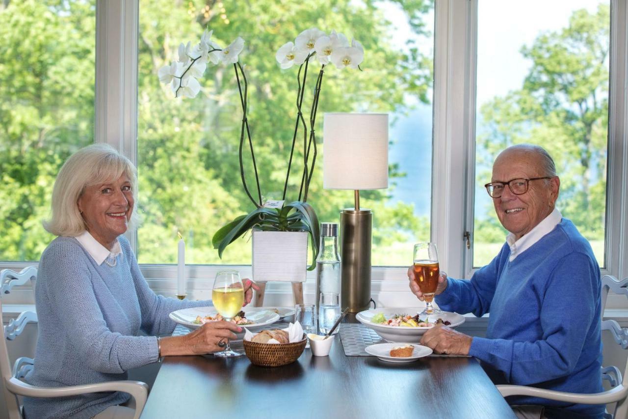 Hotel Kullagardens Waerdshus Mölle Exteriér fotografie