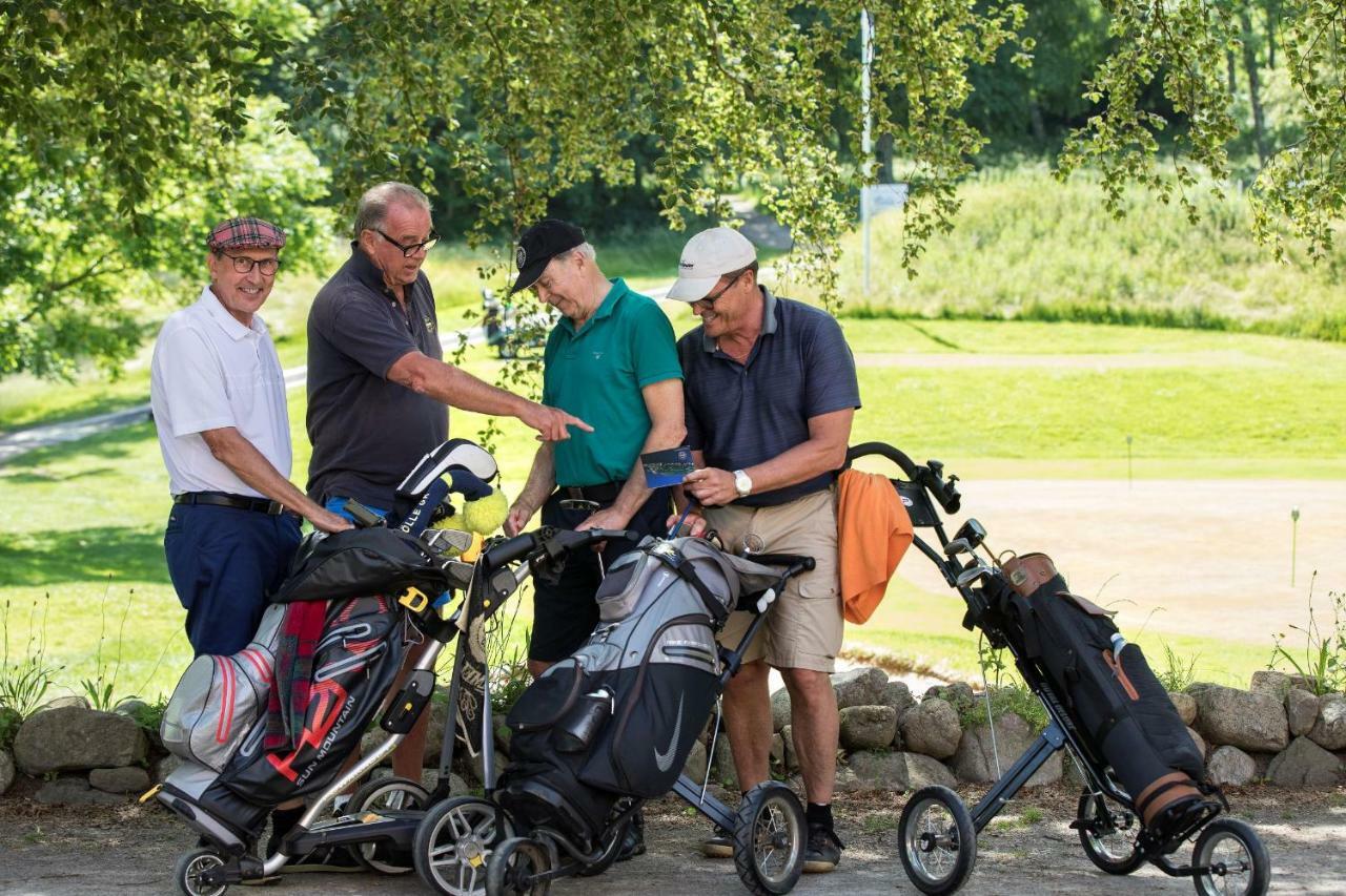 Hotel Kullagardens Waerdshus Mölle Exteriér fotografie